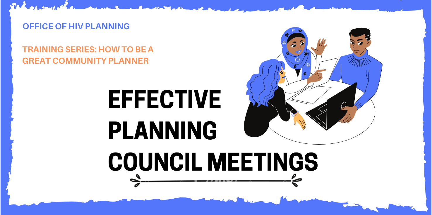 Effective Meetings